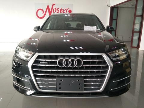 一款经典老牌奥迪Q7现车50万购买合不合适