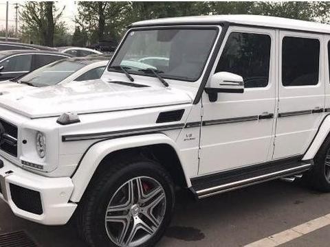 北京富商花230万提奔驰G63: 耐心等四个月, 入手却无奈的笑了