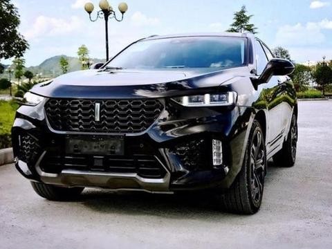 羡慕邻居的VV7S，小伙怒改汉兰达，这下把保时捷都比下去了