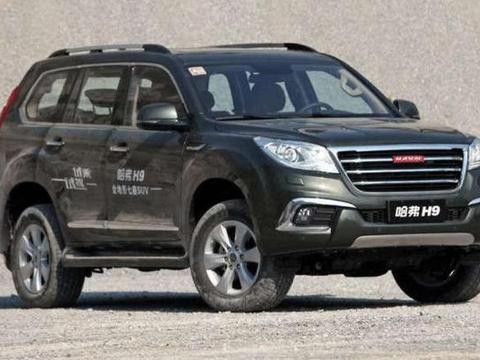 油耗最高的几款SUV，“油老虎”你买得起却不一定开的起！