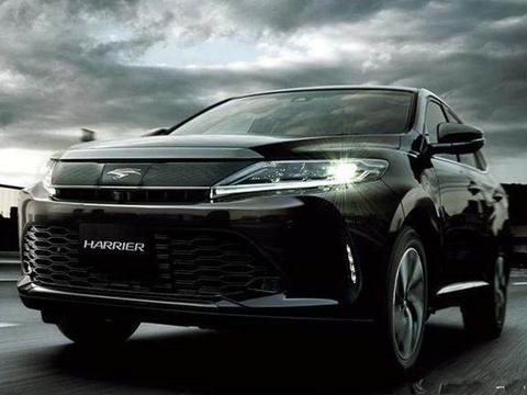 惊艳！丰田霸道接班人亮相 2.5L动力总成，顶级内饰，卖白菜价！