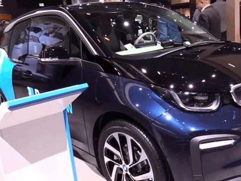 灵动而小巧，减排还节能，宝马I30满足你的一切小脾气