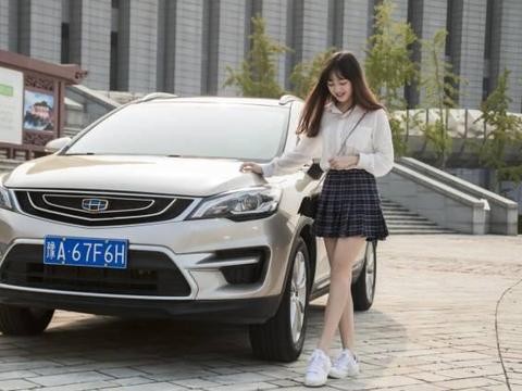 该自主品牌车型最先完美逆袭, 软硬件强硬, 导致合资车都在疯狂降价