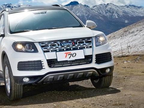 最嚣张的中国品牌，一个坑苦路虎，一个让保时捷不敢作声？