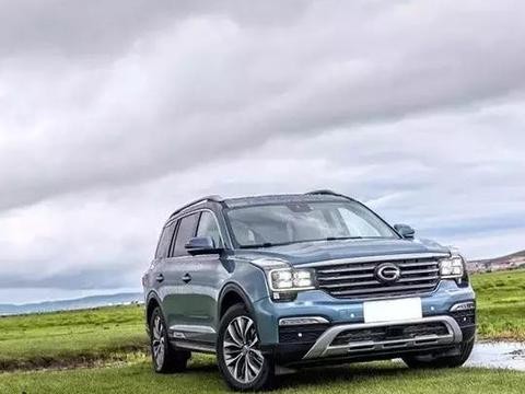 上市4个月，销量让汉兰达汗颜，谁说挑战合资有难度？