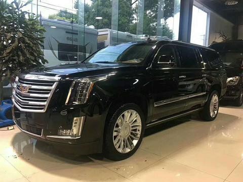 不惧严寒，温暖前行——凯迪拉克总统一号豪华SUV