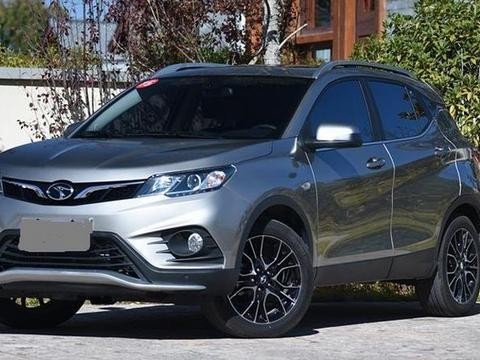 这款国产SUV颜值不输豪车售价6万碾压汉兰达！