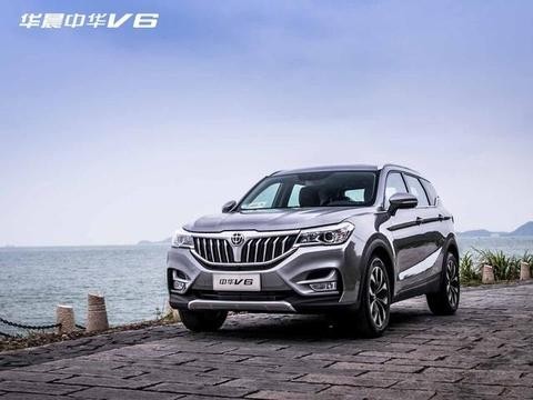 自主品牌又现黑马 中华V6让同级别竞争对手不淡定了?！