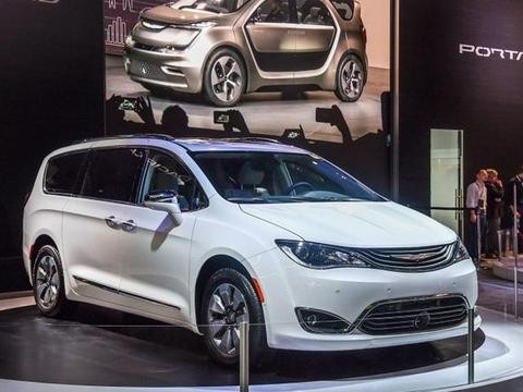 别克GL8劲敌来袭，内饰不输埃尔法，搭3.6L V6发动机！