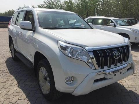 17款霸道4000之越野小王子  价格给力