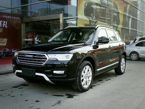 哈弗也有难卖的车！中级SUV售价13万，却被GS8无情碾压！