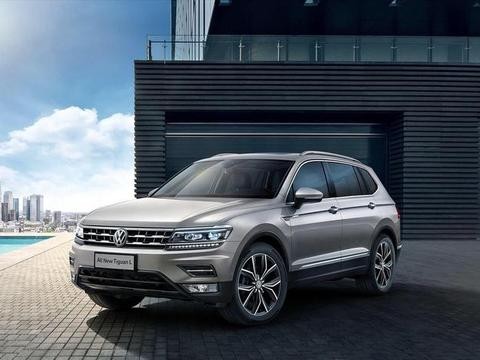 为应付途观L换动力，福特锐界海外改款发布，这前脸是模仿大通吗