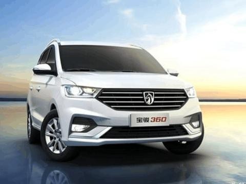 宝骏又一王牌! 全新6座MPV“面子里子”兼备, 上市在即或将5万起