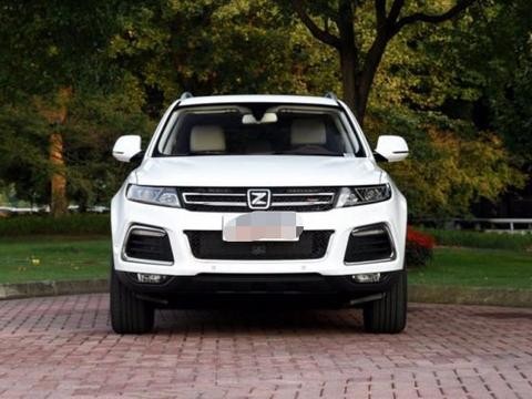 众泰不再使用Z字标，全新车标高大上必火，比亚迪要学着点