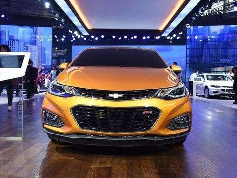 全新科鲁兹, 售价仅10万, 动力堪称秒杀奥迪A3