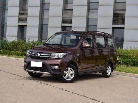 国产最好看面包车, 全系1.5L大马力, 常年稳坐千年老二的宝座