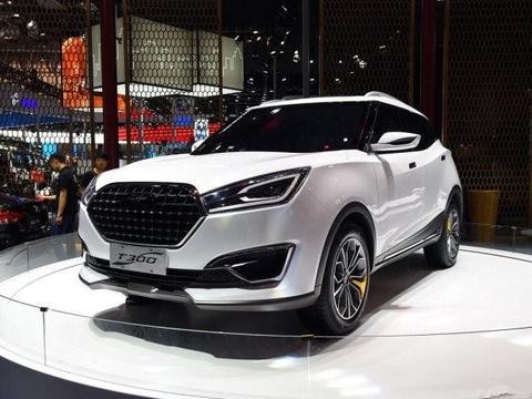 众泰又成搅局者？新车低调上市，售价5万起，哈佛H2还怎么卖？