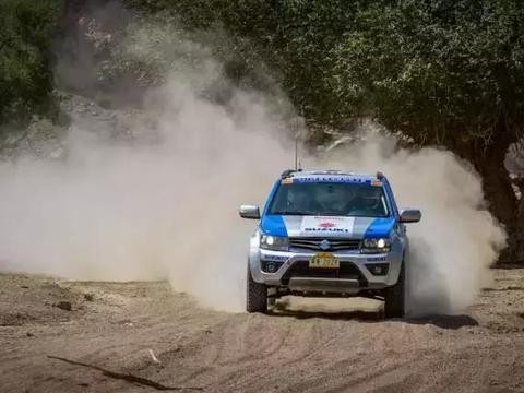 最低9.98万，拉力赛之王开回家！