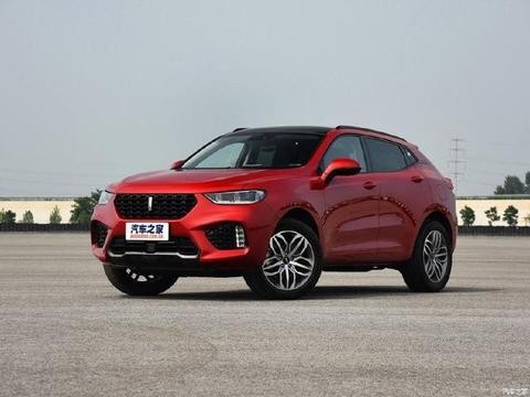 黑马级SUV, 2.0T50万的配置卖15万, 被喷买得起车换不起轮胎