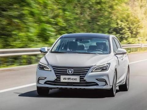 2018年国产最强的4台轿车，颜值秒杀合资，9万多起售！！