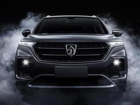 宝骏530，内饰外观堪比哈佛H6，售6万