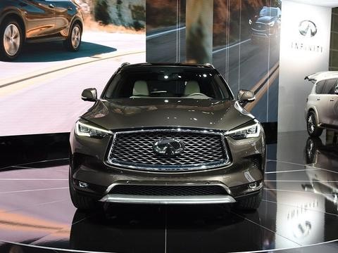 地表最强2.0T，颜值逆天，雷克萨斯级做工，国产后剑指奥迪Q5