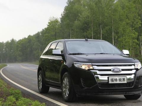 中大型SUV斗法, 锐界出招, 且看汉兰达如何接?！