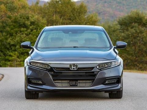 让你们失望了，十代雅阁2.0T+10AT与中国消费者无缘