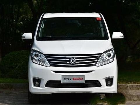 有它谁还看GL8！这款国产MPV颜值高，油耗低，才9万出头！