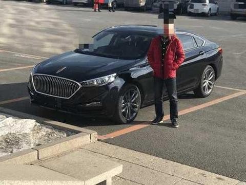 红旗H5全国首位车主诞生，15万提走中配，车主：比阿特兹还优秀