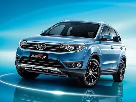 一汽奔腾年尾抢头条，论折腾，谁都不服就服大一汽！