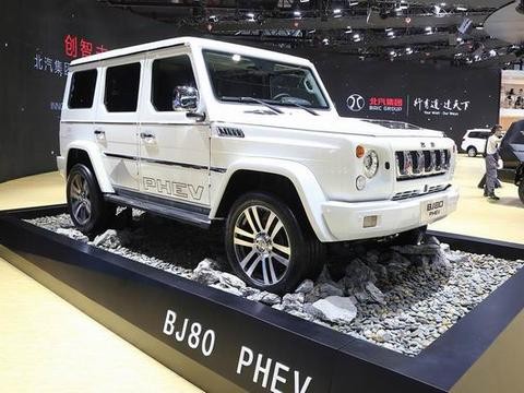 牧马人都看懵了！国产“奔驰大G”只要30万，这还怎么玩？