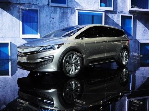 吉利、比亚迪和传祺纷纷推出MPV车型，你更看好哪一款？