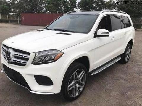 320迈极速体验 18款奔驰GLS450加版评测！