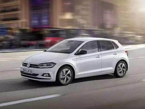 跑车方向盘全液晶仪表，第六代POLO神似高尔夫，仅6万起