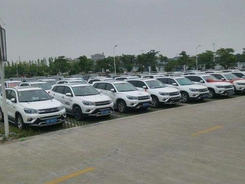 17年销量最烂车型盘点，北汽最丢人，1年销量抵不过哈弗1天！