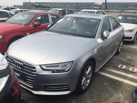 13万提了一辆奥迪A4L厂家特惠车, 开一个月后大呼受不了！