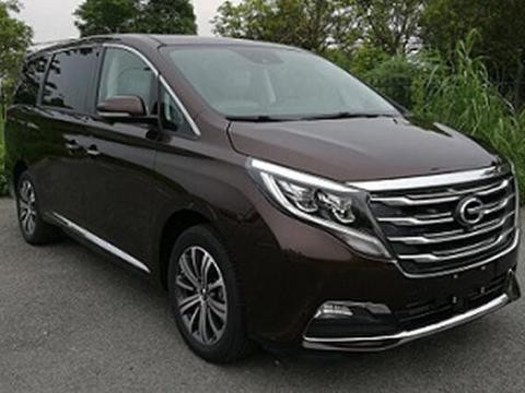 预售16万，广汽传祺首款MVP GM8即将上市，2.0T动力十足