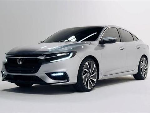 本田全新概念车即将发布或为两厢版雅阁，比博瑞GT/大众CC好看