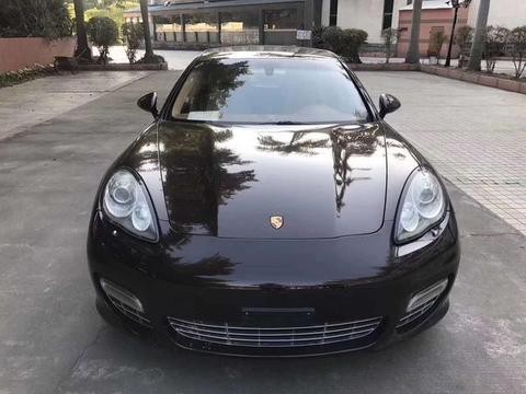 这辆豪车曾经价值200万 如今却仅售35万元！