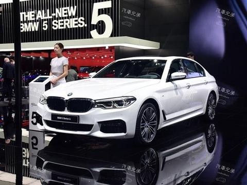 宝马学习奔驰，不追求销量，追求单车利润，宝马5系或将供不应求