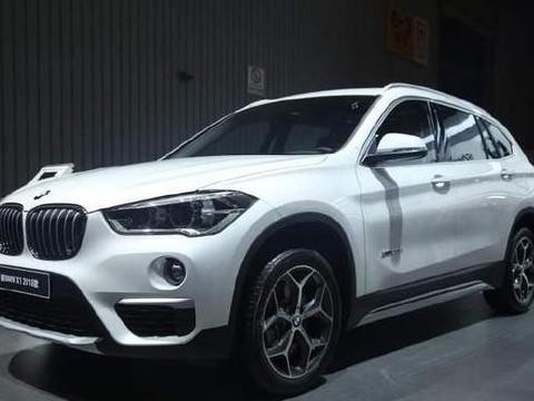 宝马又有新车上市，18款X1颜值吊打奔驰奥迪，仅售28万谁能敌？