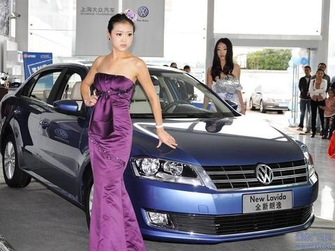 上海大众销量最好的一款车型