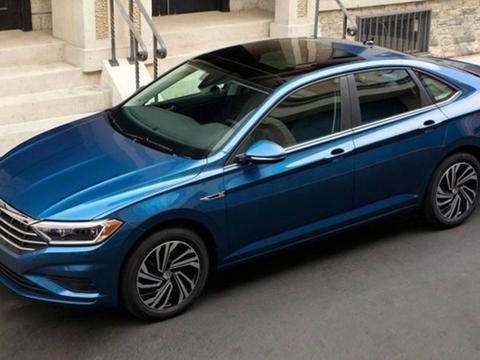 大众全新Jetta官图正式发布, 国内未来速腾的模样大体拍板！