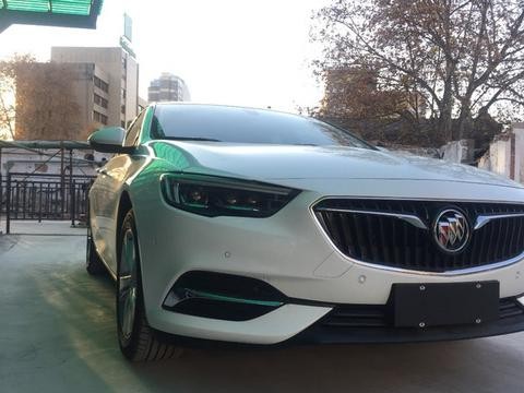 运动型美系标杆车，落地价格二十万，真的不如本田雅阁？