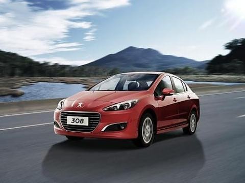 东风标致308魅力无限，耀你绽放