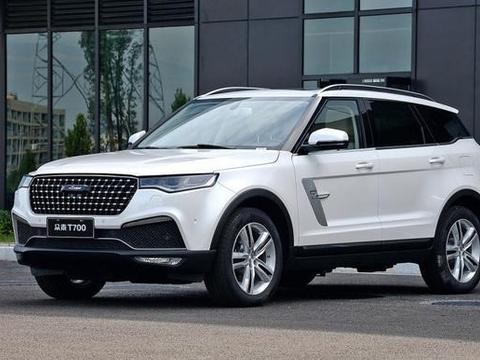 众泰靠它翻身了，销量让汉兰达GS8羡慕