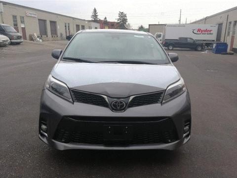 18款丰田塞纳现车到港现车年底低售