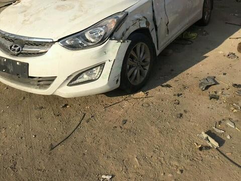 3万块钱买下一辆天灵盖被卸掉的朗动，修车师傅说：小伙你买值了