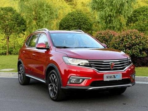 全国十月份销量最高的五款SUV，不负众望国产还是遥遥领先！